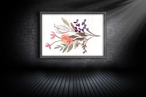 Arty Flora | Wall Art Categories